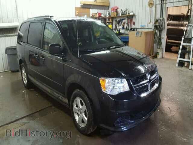 Photo 2C4RDGCG5CR373655 - DODGE CARAVAN 2012