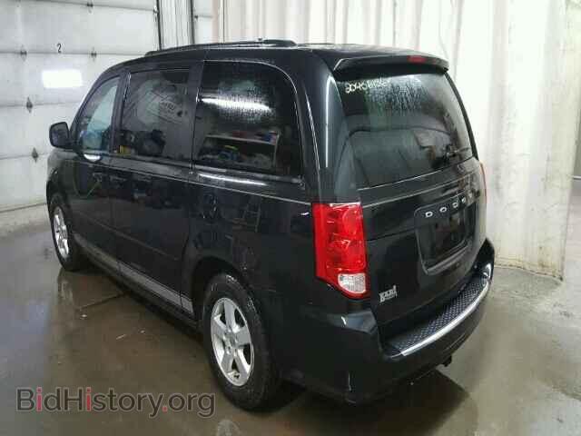 2012 DODGE CARAVAN - VIN: 2C4RDGCG5CR373655 - Фото 3