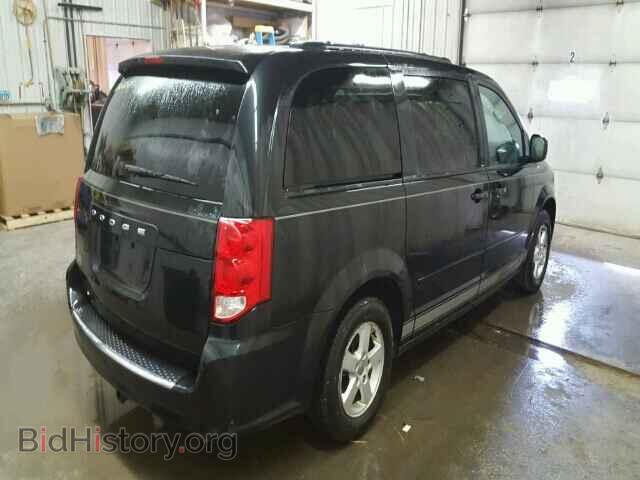 2012 DODGE CARAVAN - VIN: 2C4RDGCG5CR373655 - Фото 4