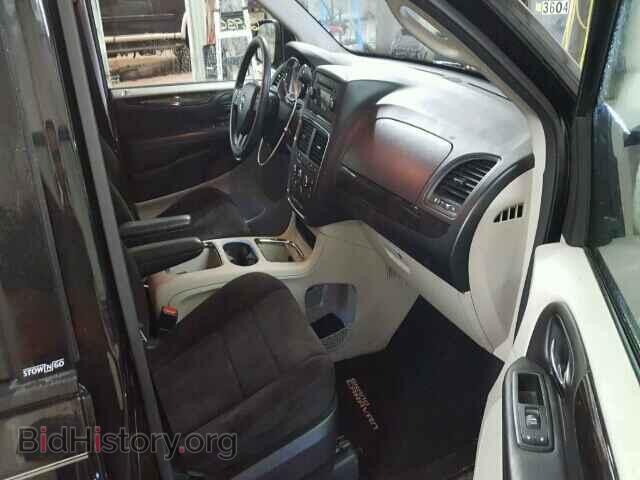 2012 DODGE CARAVAN - VIN: 2C4RDGCG5CR373655 - Фото 5