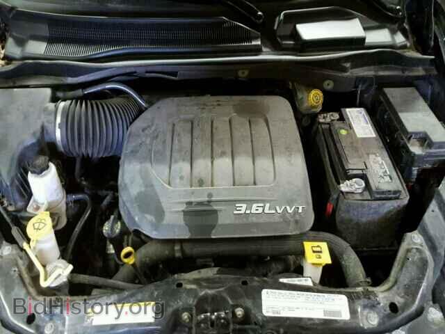 2012 DODGE CARAVAN - VIN: 2C4RDGCG5CR373655 - Фото 7