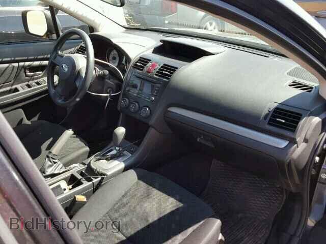 2012 SUBARU IMPREZA - VIN: JF1GPAA69CH208523 - Фото 5