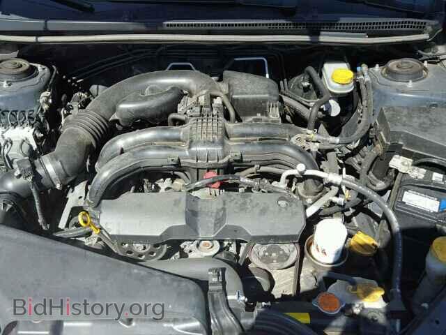 2012 SUBARU IMPREZA - VIN: JF1GPAA69CH208523 - Фото 7