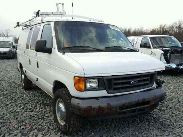 Photo 1FTNE24L35HB37479 - FORD ECONOLINE 2005