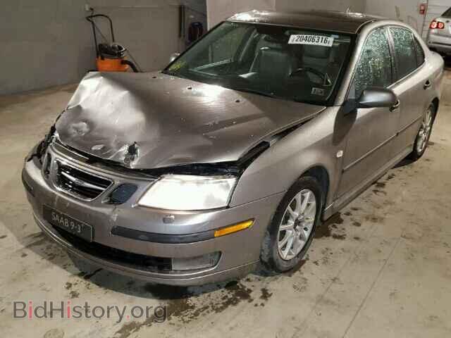 2004 SAAB 9 3 - VIN: YS3FB49SX41055273 - Фото 2