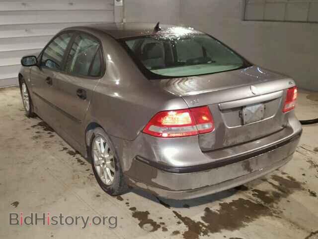 2004 SAAB 9 3 - VIN: YS3FB49SX41055273 - Фото 3