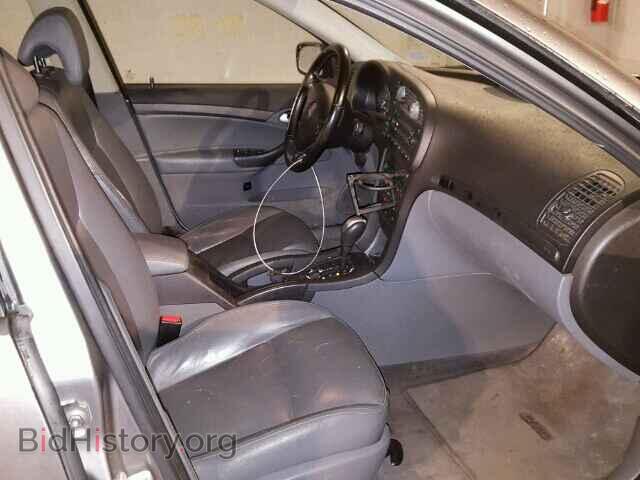 2004 SAAB 9 3 - VIN: YS3FB49SX41055273 - Фото 5