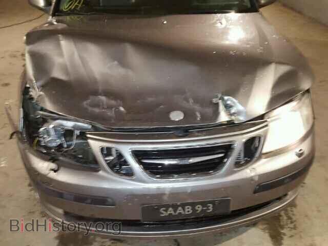 2004 SAAB 9 3 - VIN: YS3FB49SX41055273 - Фото 9