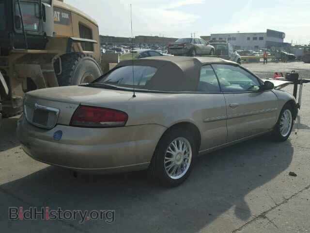 2004 CHRYSLER SEBRING - VIN: 1C3EL55R74N174355 - Фото 4