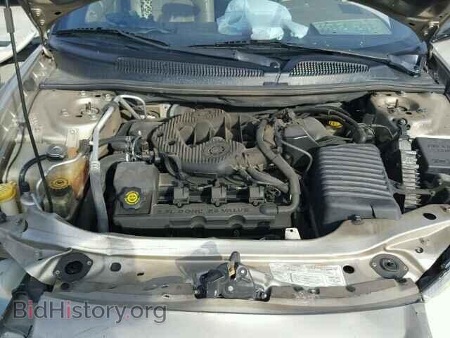 2004 CHRYSLER SEBRING - VIN: 1C3EL55R74N174355 - Фото 7