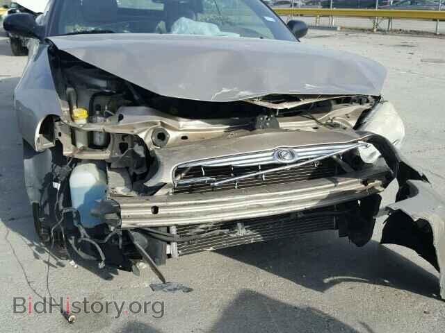 2004 CHRYSLER SEBRING - VIN: 1C3EL55R74N174355 - Фото 9