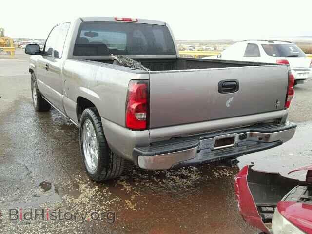 2007 CHEVROLET SILVERADO - VIN: 1GCEC19X27Z177383 - Фото 3