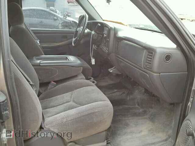 2007 CHEVROLET SILVERADO - VIN: 1GCEC19X27Z177383 - Фото 5