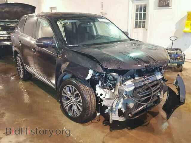 Photo JA4AZ3A36HZ003040 - MITSUBISHI OUTLANDER 2017