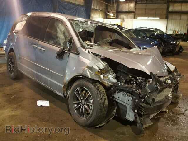 Photo 2C4RDGCG2FR663839 - DODGE CARAVAN 2015