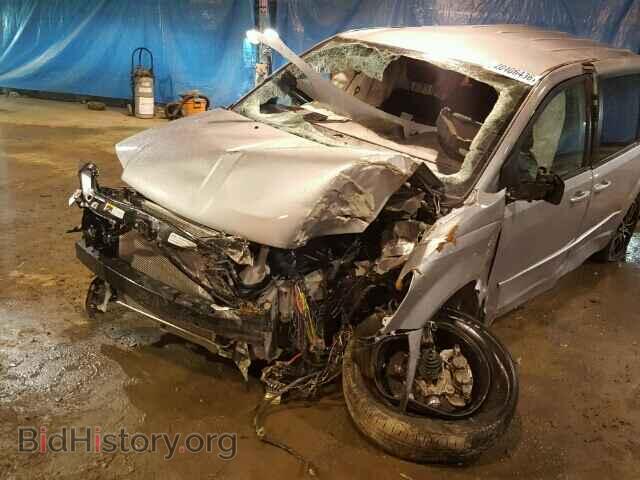 2015 DODGE CARAVAN - VIN: 2C4RDGCG2FR663839 - Фото 10