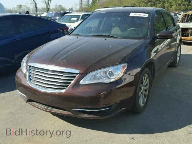 2013 CHRYSLER 200 - VIN: 1C3CCBBB8DN765937 - Фото 2