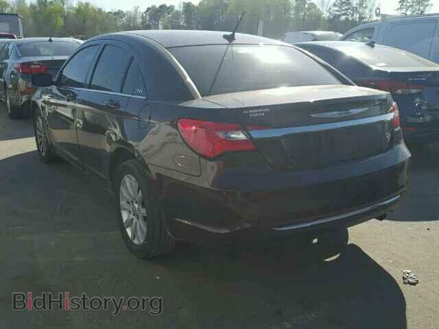2013 CHRYSLER 200 - VIN: 1C3CCBBB8DN765937 - Фото 3