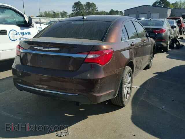 2013 CHRYSLER 200 - VIN: 1C3CCBBB8DN765937 - Фото 4