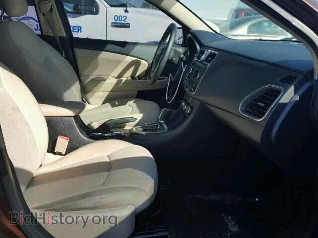 2013 CHRYSLER 200 - VIN: 1C3CCBBB8DN765937 - Фото 5