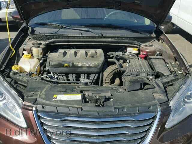2013 CHRYSLER 200 - VIN: 1C3CCBBB8DN765937 - Фото 7