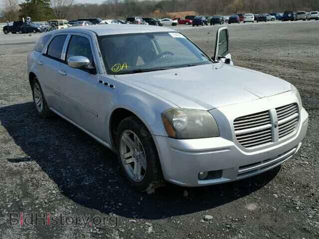 Фотография 2D4FV47V76H394284 - DODGE MAGNUM 2006