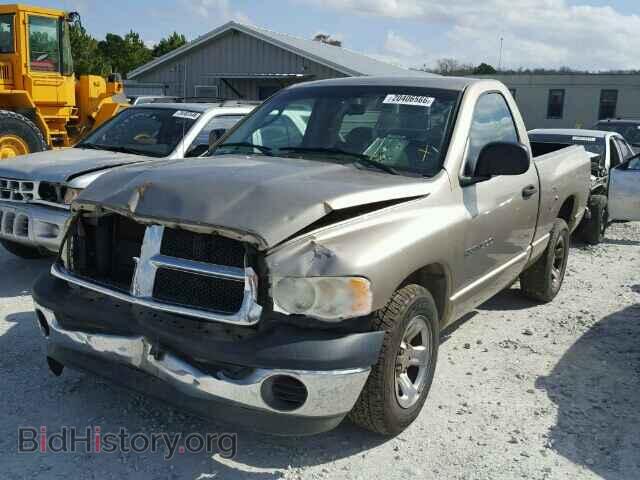 2003 DODGE RAM 1500 - VIN: 1D7HA16K73J533370 - Фото 2