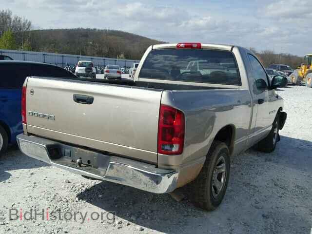 2003 DODGE RAM 1500 - VIN: 1D7HA16K73J533370 - Фото 4