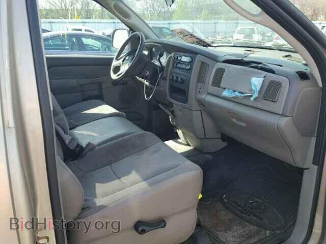 2003 DODGE RAM 1500 - VIN: 1D7HA16K73J533370 - Фото 5