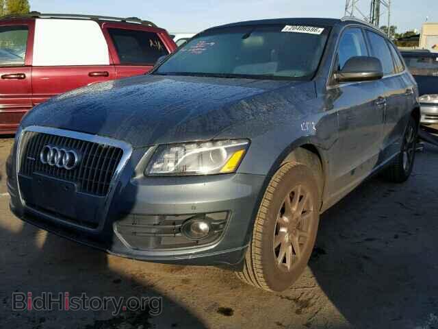 2011 AUDI Q5 - VIN: WA1LFAFP6BA042993 - Фото 2