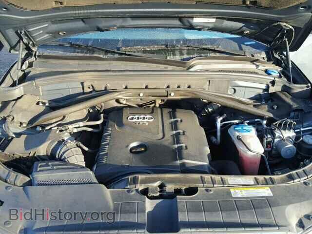 2011 AUDI Q5 - VIN: WA1LFAFP6BA042993 - Фото 7