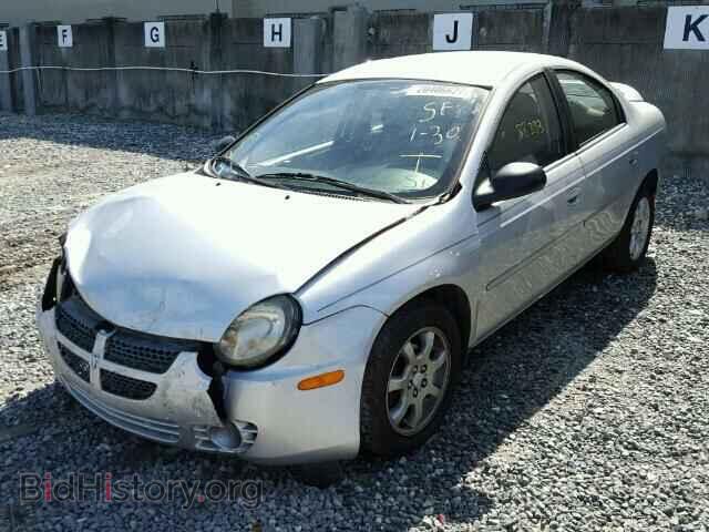 2004 DODGE NEON - VIN: 1B3ES56C64D601279 - Фото 2