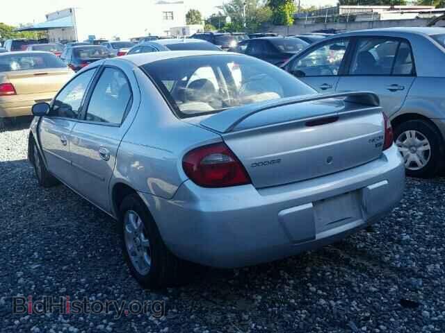 2004 DODGE NEON - VIN: 1B3ES56C64D601279 - Фото 3