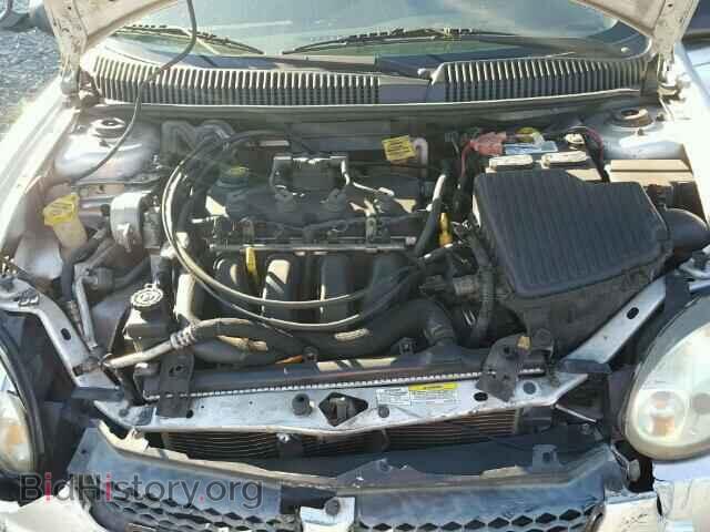 2004 DODGE NEON - VIN: 1B3ES56C64D601279 - Фото 7