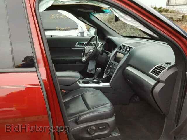 2013 FORD EXPLORER - VIN: 1FM5K7D8XDGA40832 - Фото 5