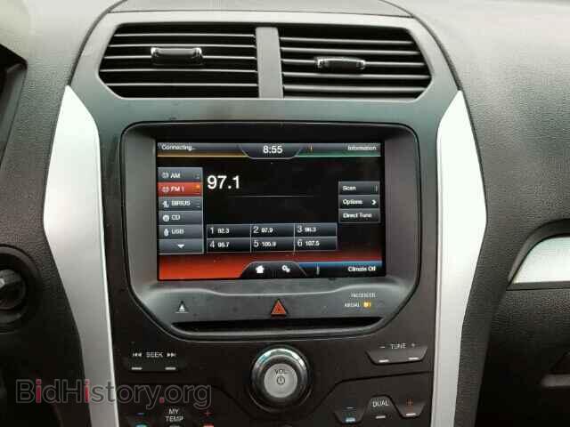 2013 FORD EXPLORER - VIN: 1FM5K7D8XDGA40832 - Фото 9