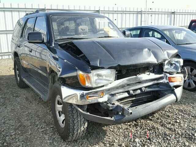 Photo JT3GN86R6V0032158 - TOYOTA 4RUNNER 1997