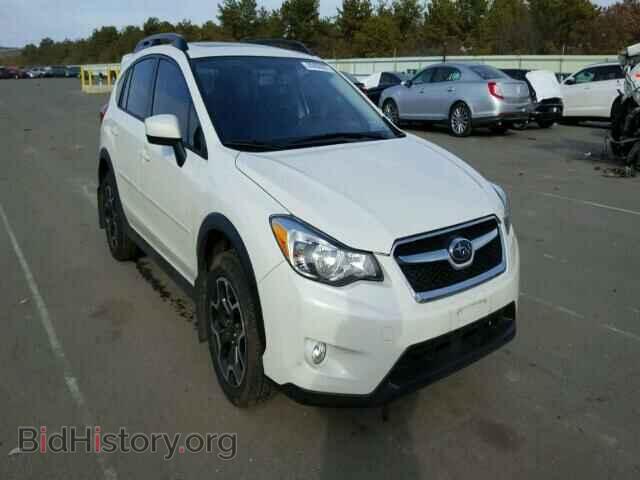 Фотография JF2GPADC9F8210158 - SUBARU XV 2015