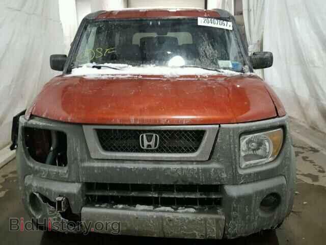 2004 HONDA ELEMENT - VIN: 5J6YH18554L014363 - Фото 9