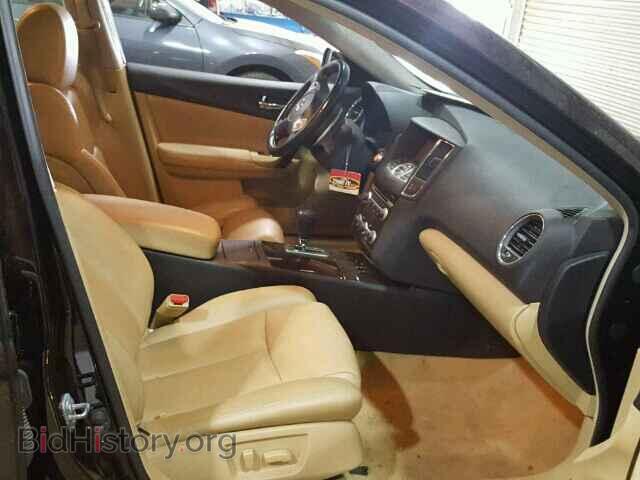 2011 NISSAN MAXIMA - VIN: 1N4AA5AP2BC817357 - Фото 5