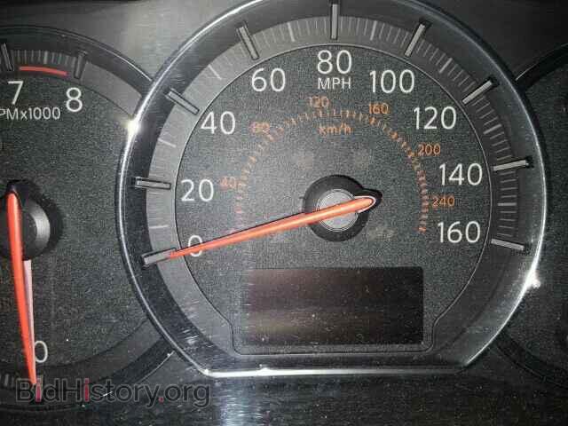 2011 NISSAN MAXIMA - VIN: 1N4AA5AP2BC817357 - Фото 8