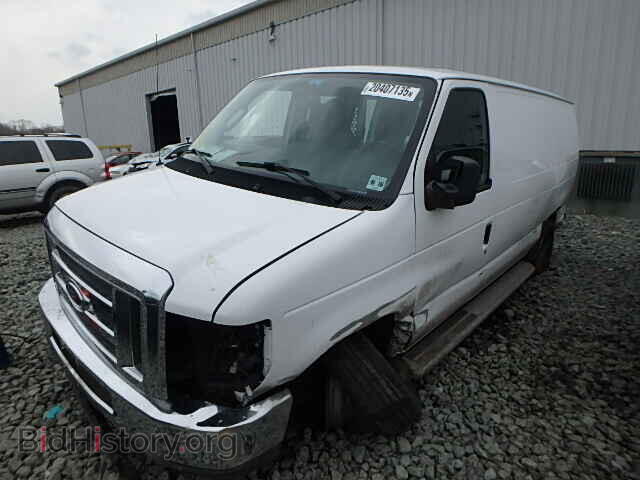 2011 FORD ECONOLINE - VIN: 1FTNE2EW2BDA76654 - Photo 2