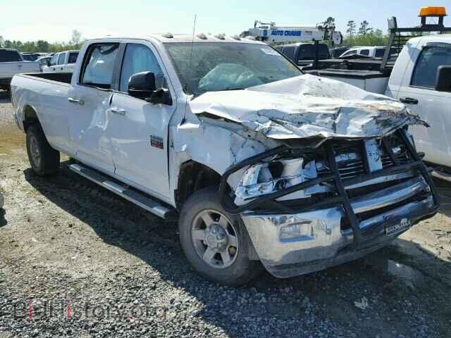 Фотография 3D73Y3CL9BG634960 - DODGE RAM 3500 2011