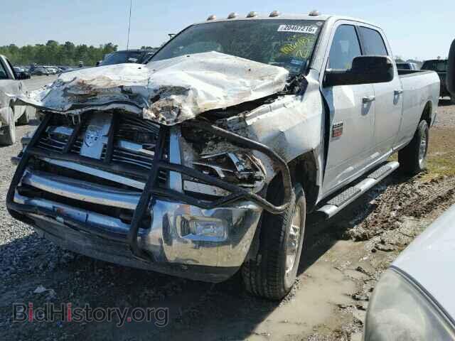 2011 DODGE RAM 3500 - VIN: 3D73Y3CL9BG634960 - Фото 2