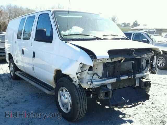 Photo 1FTNE2EW8BDA92034 - FORD ECONOLINE 2011