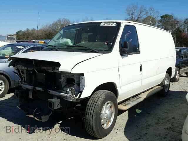 2011 FORD ECONOLINE - VIN: 1FTNE2EW8BDA92034 - Photo 2