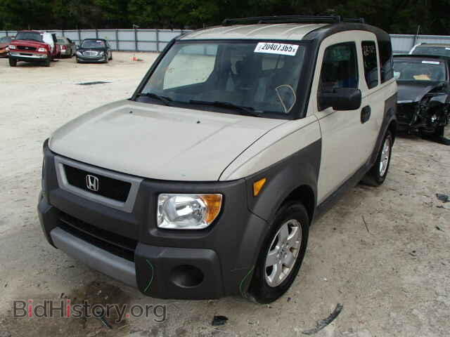 2005 HONDA ELEMENT - VIN: 5J6YH186X5L006513 - Фото 2