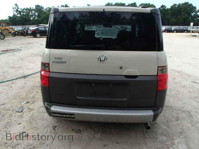 2005 HONDA ELEMENT - VIN: 5J6YH186X5L006513 - Фото 9