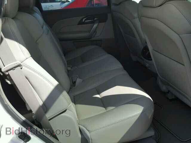 2011 ACURA MDX - VIN: 2HNYD2H63BH503638 - Фото 6