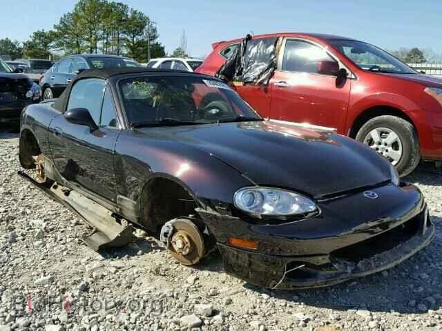 Фотография JM1NB353140403639 - MAZDA MIATA 2004